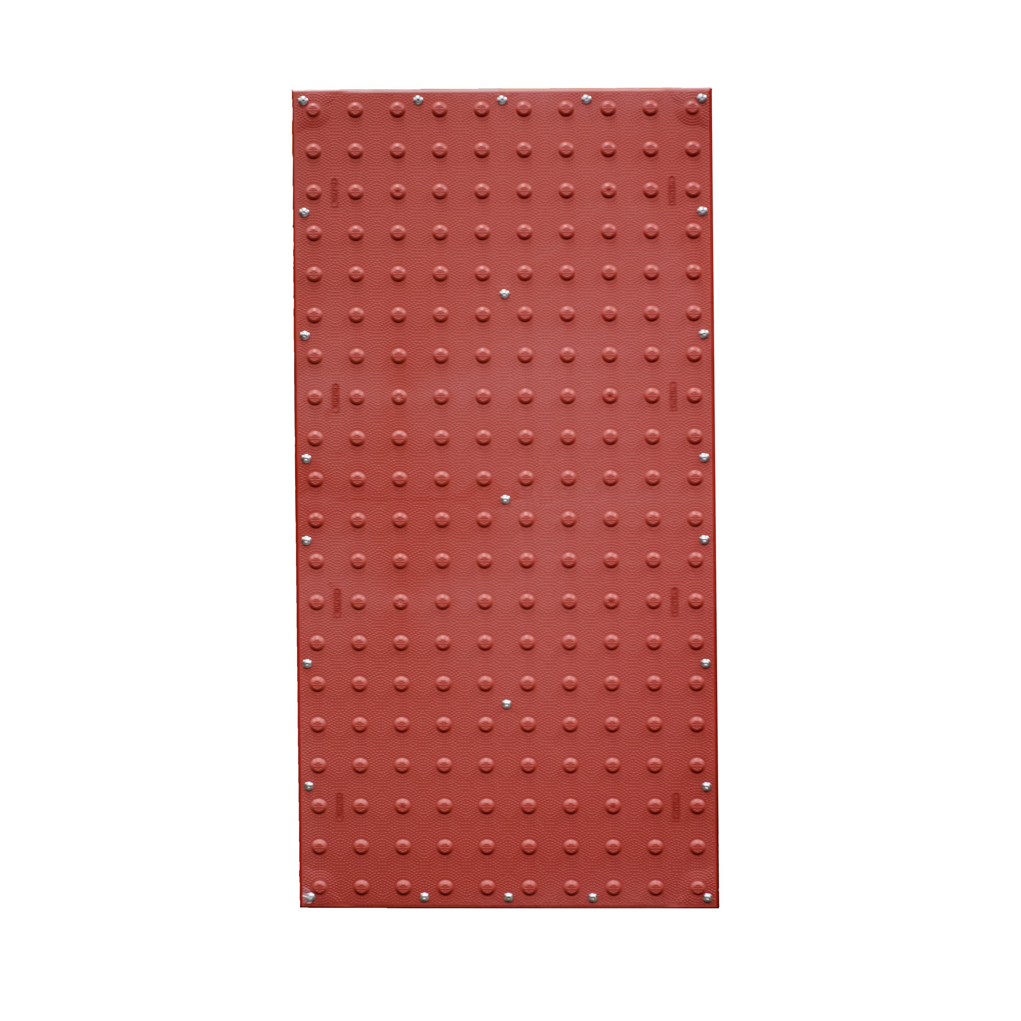 Bon, Ada Pad Wet-Set 2ft. x 4ft. Brick Red, Model# 34-190